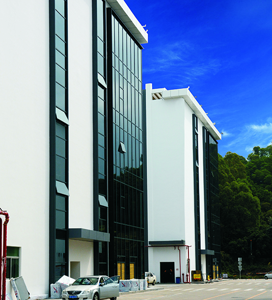 竹溪写字楼幕墙修缮安装