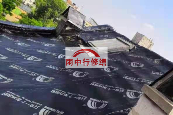 竹溪屋面防水材料选用常见问题